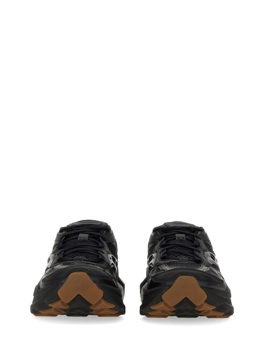 Shop Saucony Grid Nxt Sneaker In Black