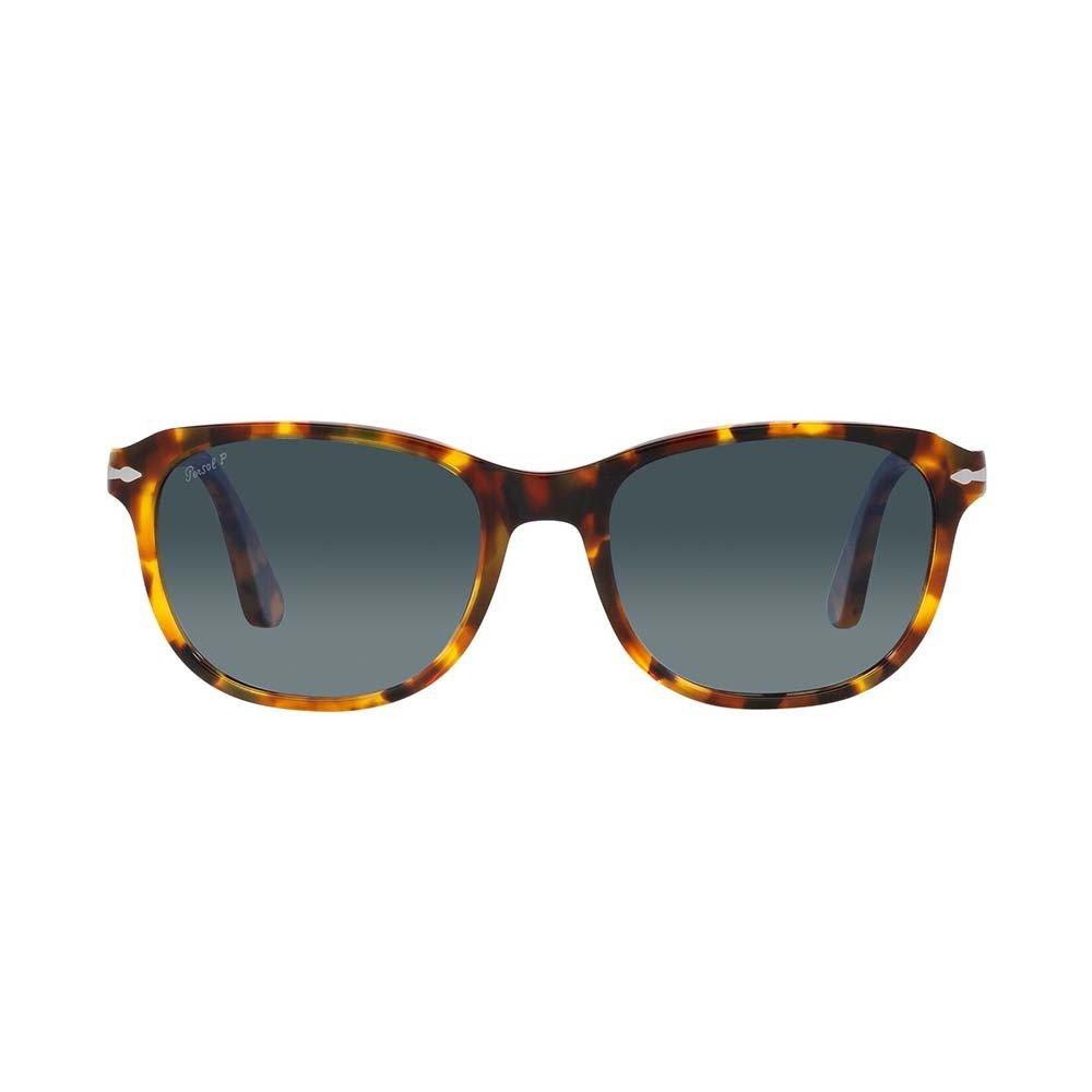 Shop Persol Rectangular Frame Sunglasses In 1052s3