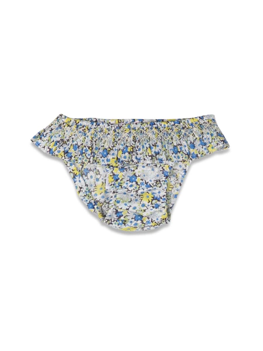 Bonpoint Maillot De Bain Sardaigne In Multicolour