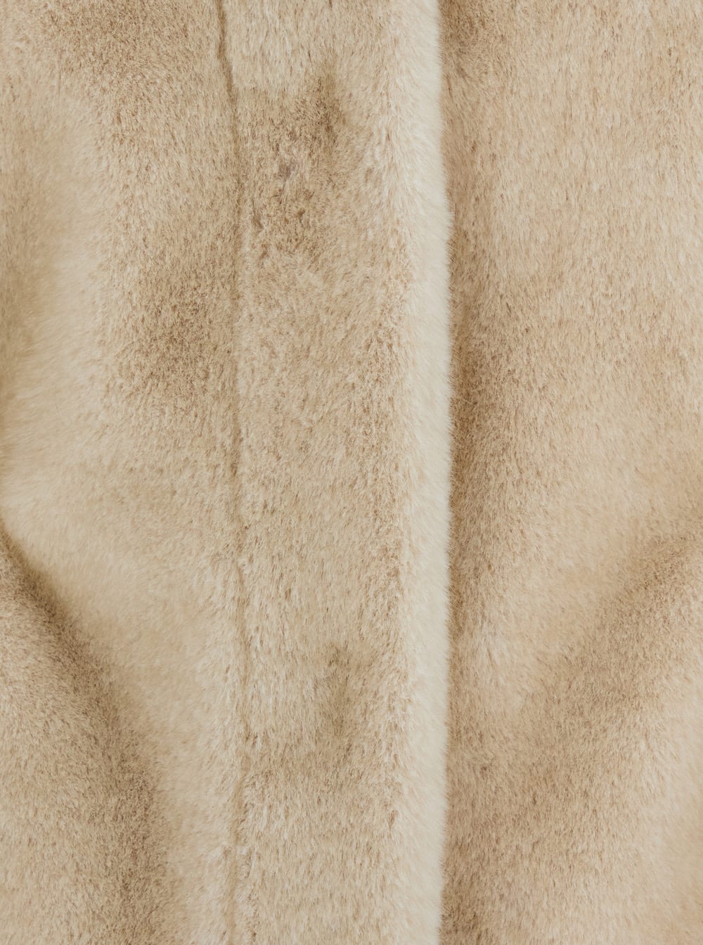 Valentini 1972 Drawstring-waist Hooded Jacket In Neutral