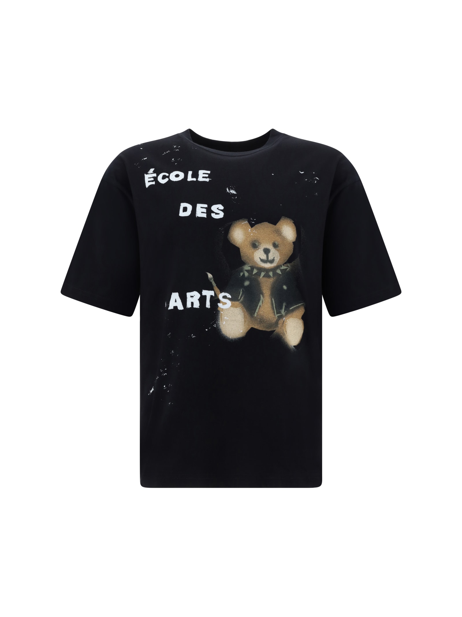 DOMREBEL Angel Bear T-Shirt