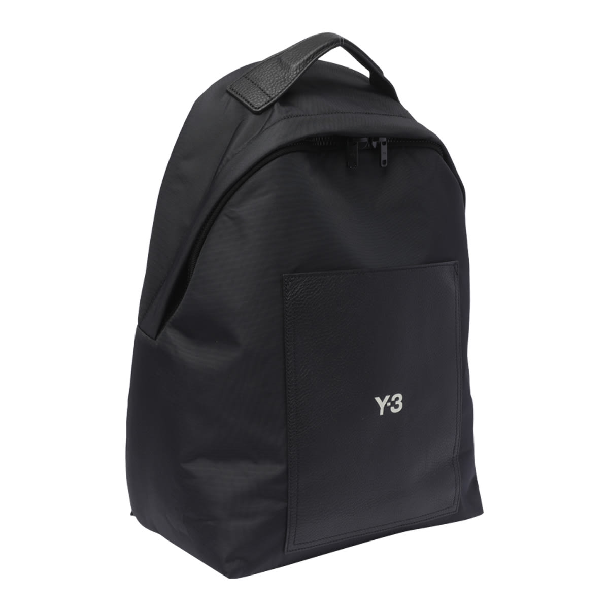 Shop Y-3 Lux Backpack Backpack In Black