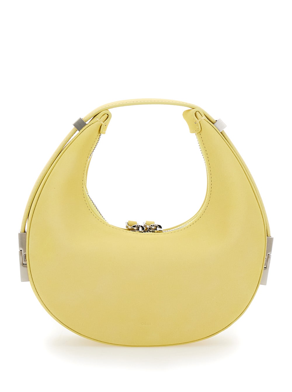 Osoi Zippered Shoulder Bag In Yellow