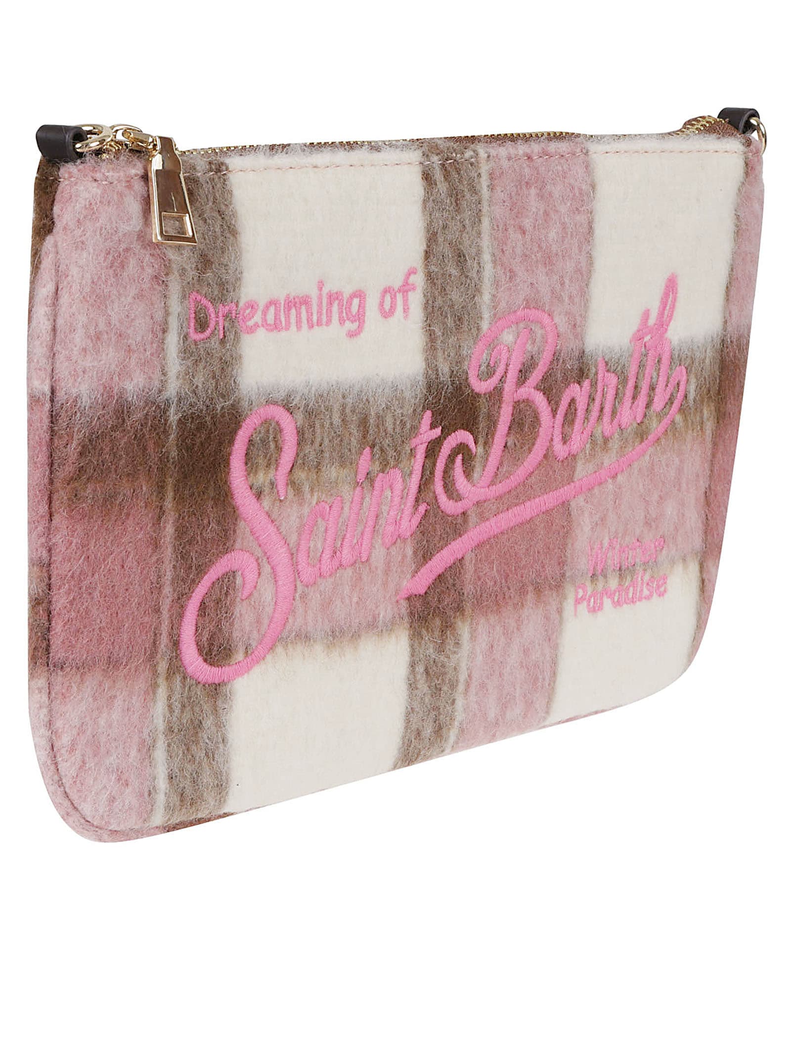Shop Mc2 Saint Barth Bags.. Pink