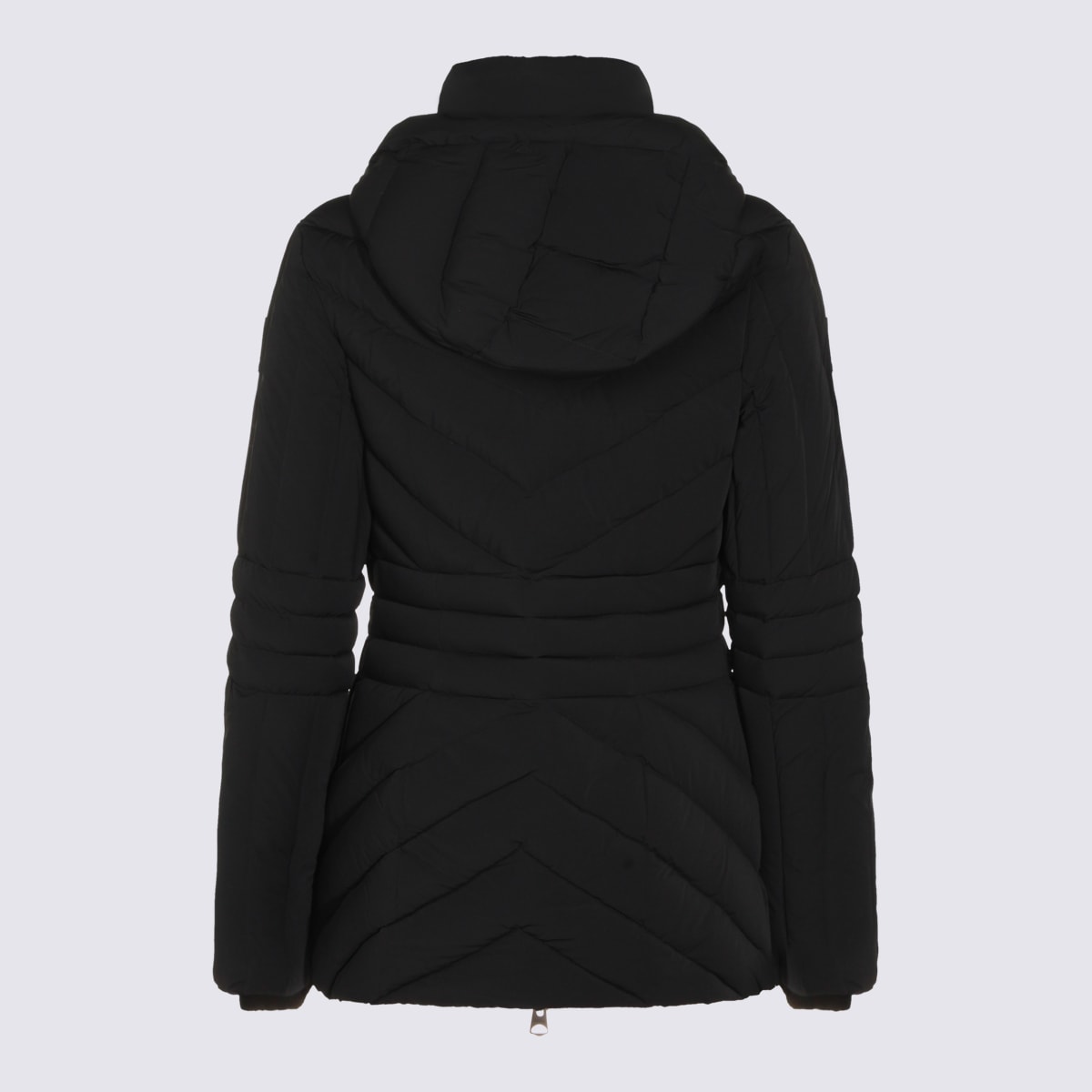 Mackage Coats Blacks And Greys In Black
