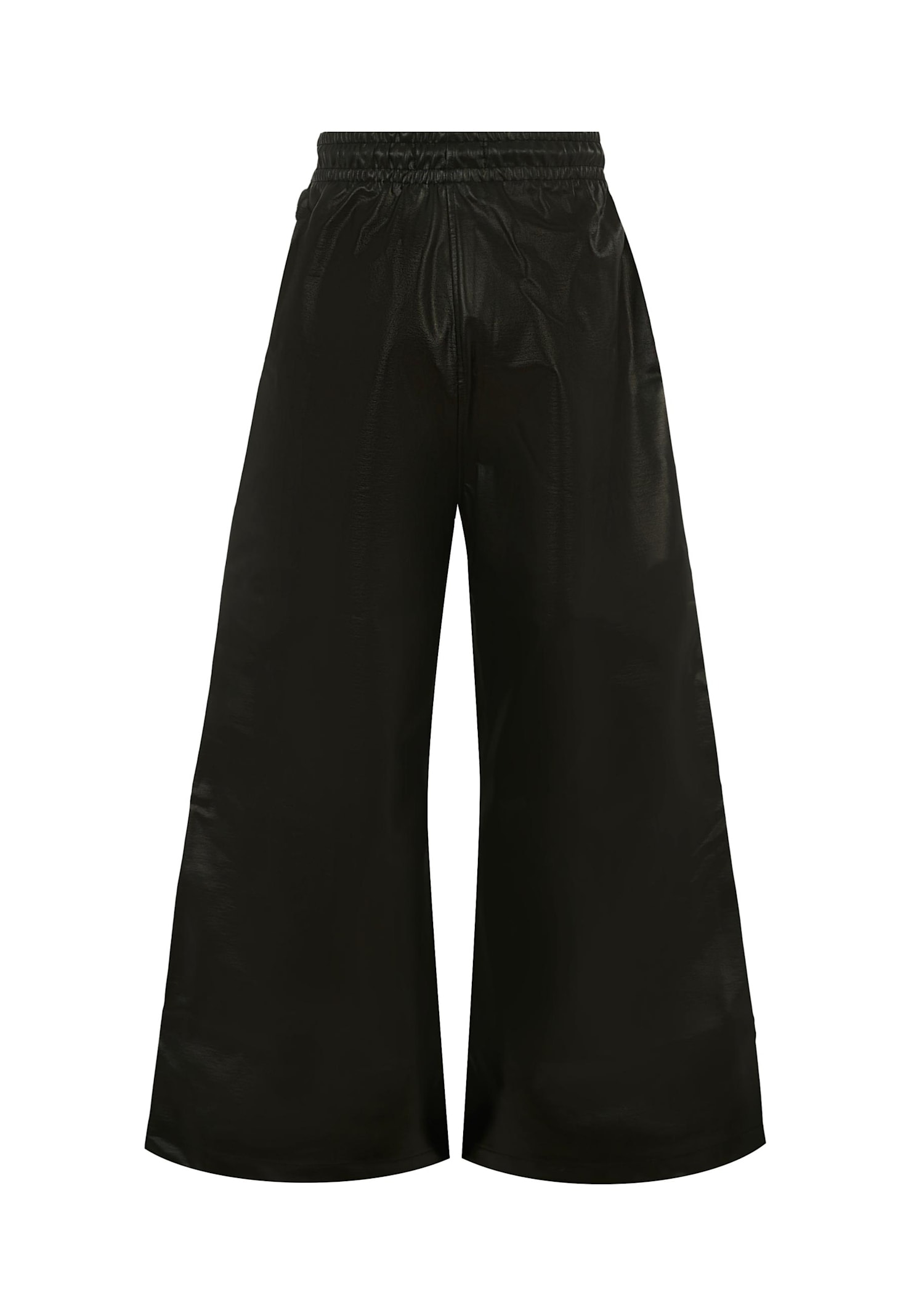 Calvin Klein Elasticated-waist Trousers In Multi