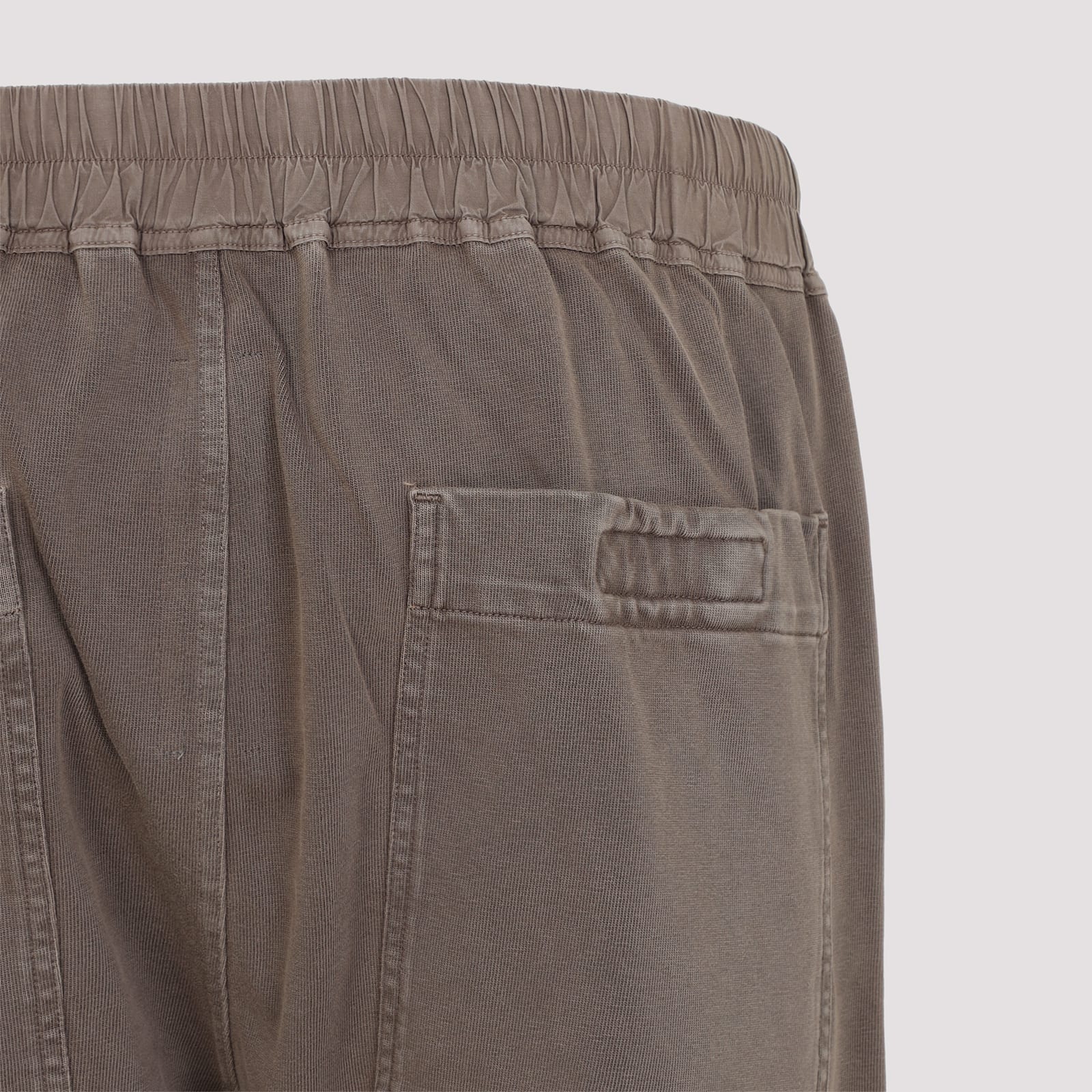 Shop Drkshdw Berlin Drawstring Pants In Dust