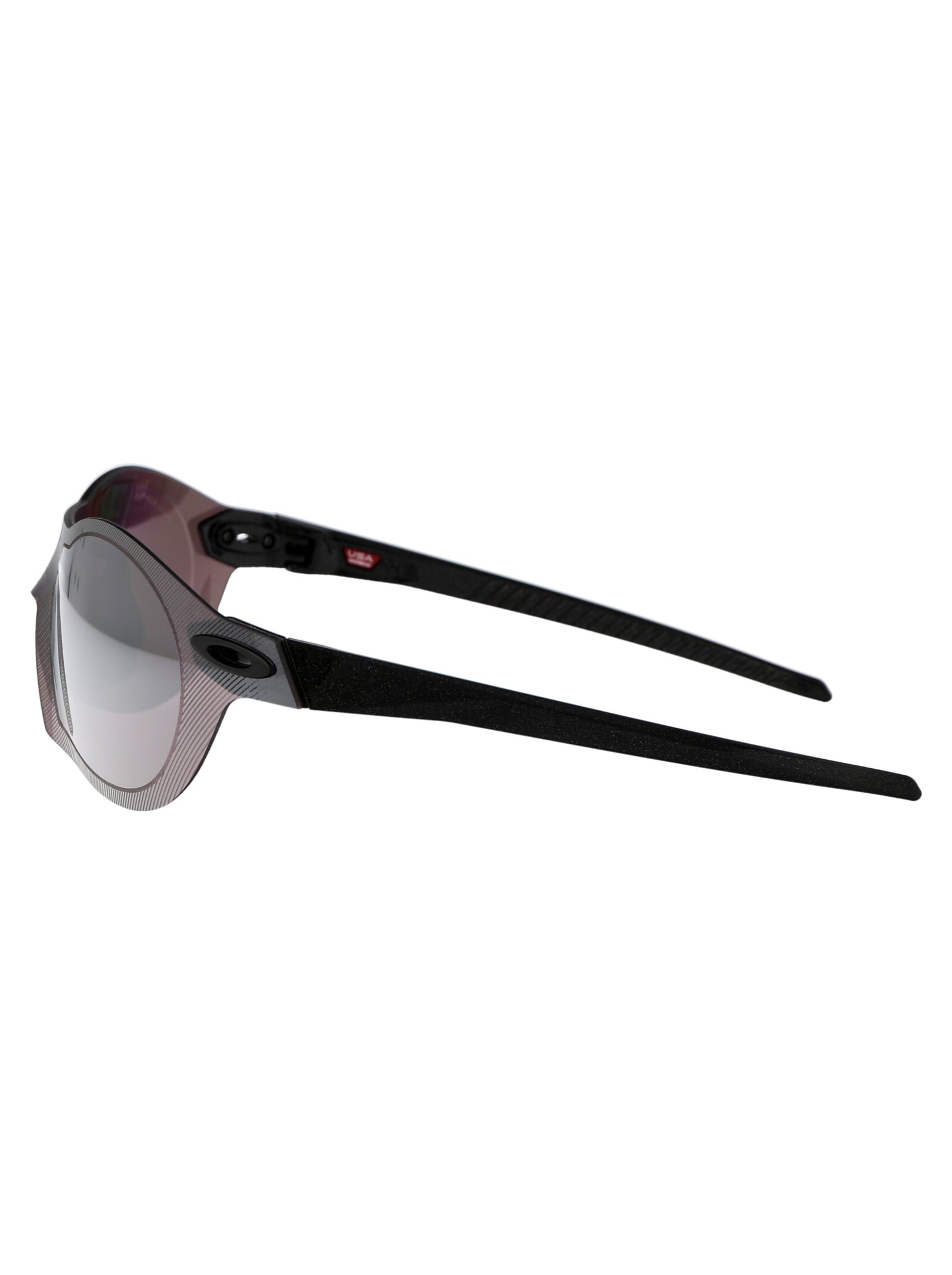 Shop Oakley Re:subzero Sunglasses In 909814 Dark Galaxy