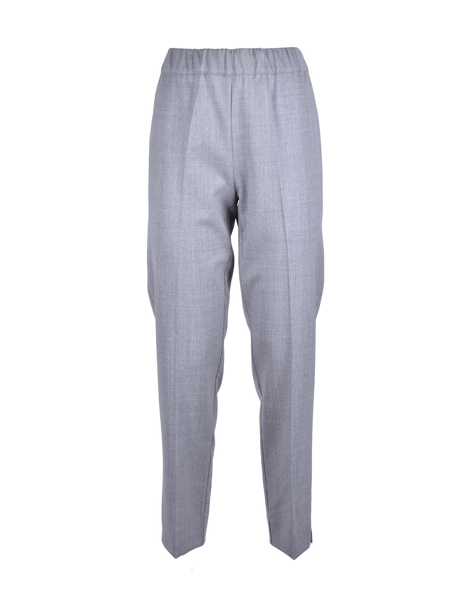 D.Exterior Womens Gray Pants