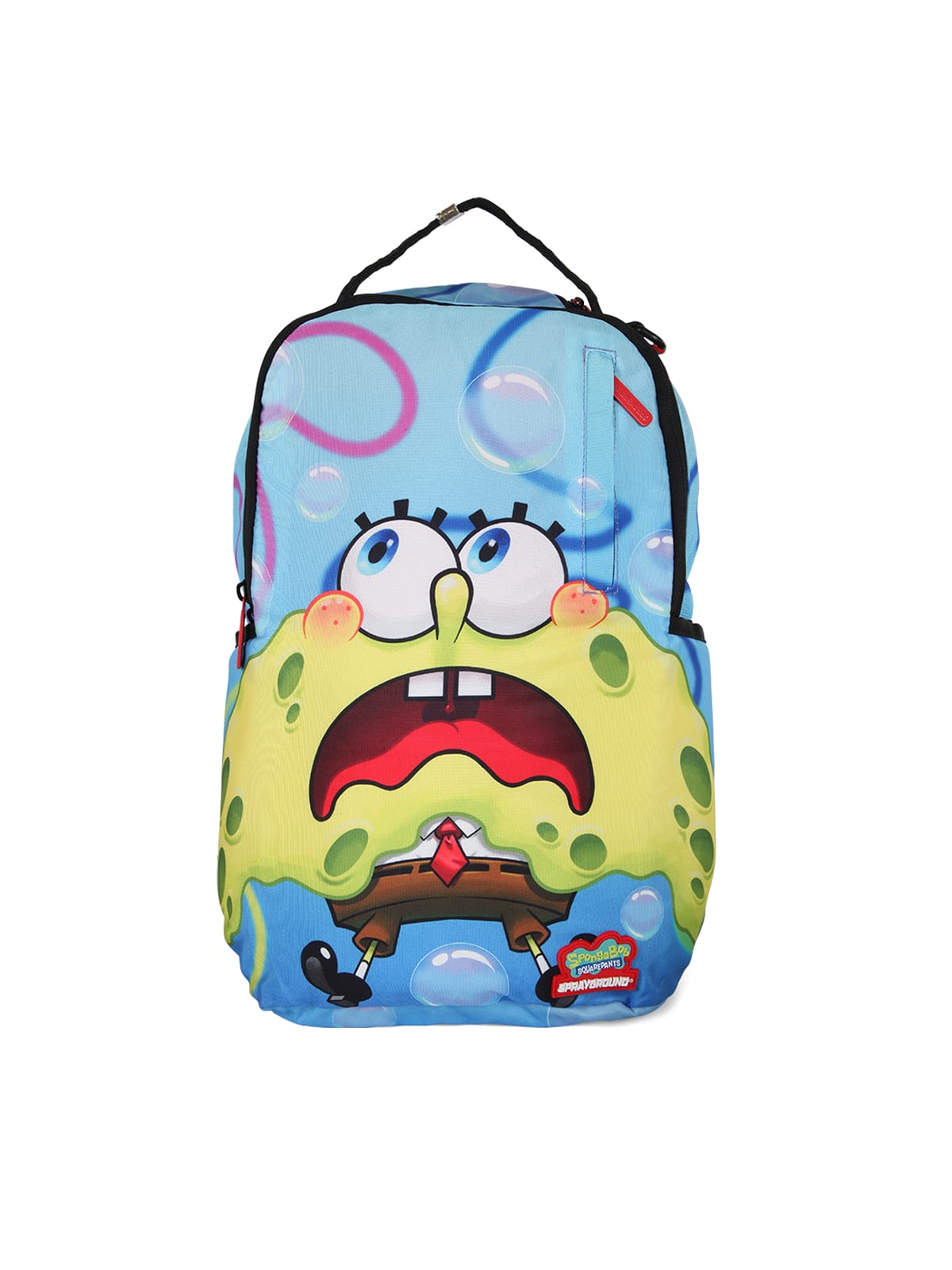 Sprayground Spongebob Dlxr Backpack