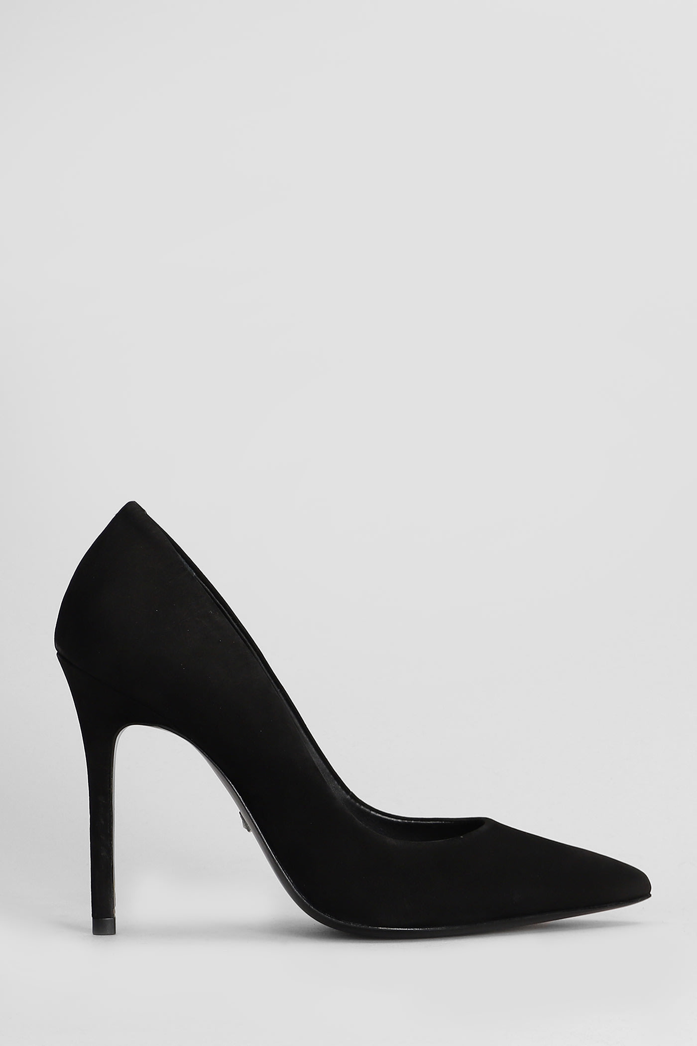 Caiolea Pumps In Black Suede