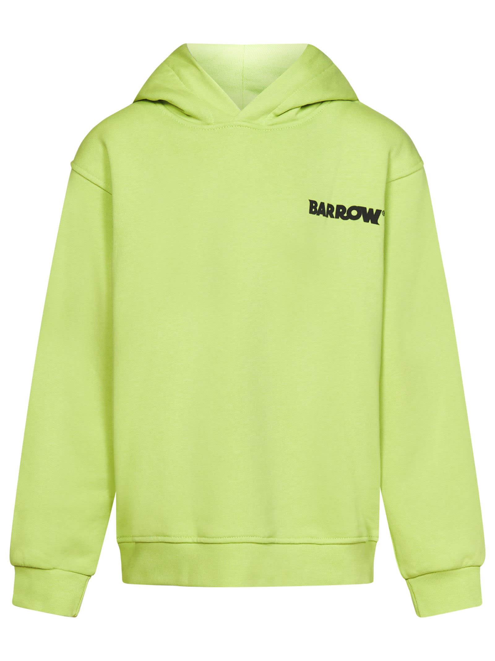 Barrow Kids' Sweatshirt In Green