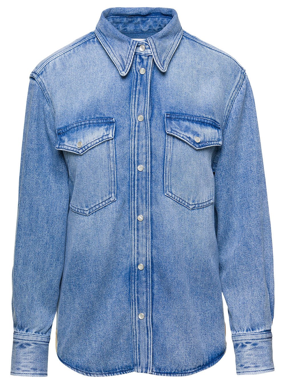 Isabel Marant Étoile Tahis-gb In Blu