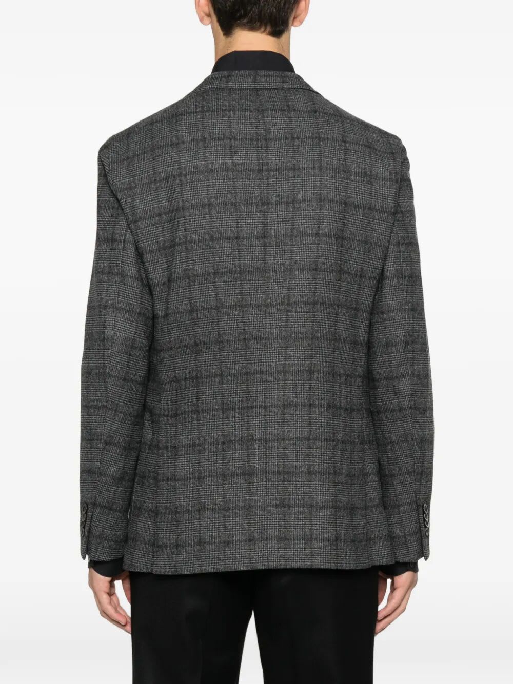 Boglioli Jacket In Gray