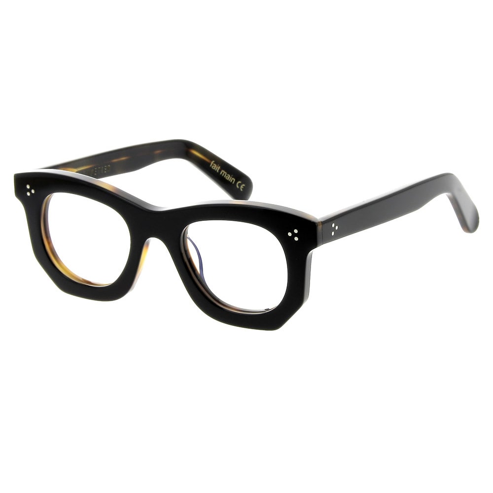 Lesca Ogre Xl K5 Glasses In Black