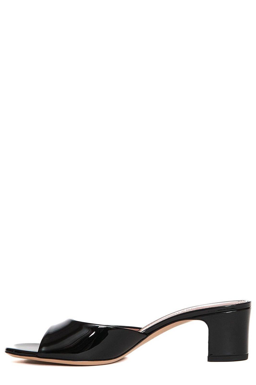 PARIS TEXAS LARA SLIP-ON MULES 