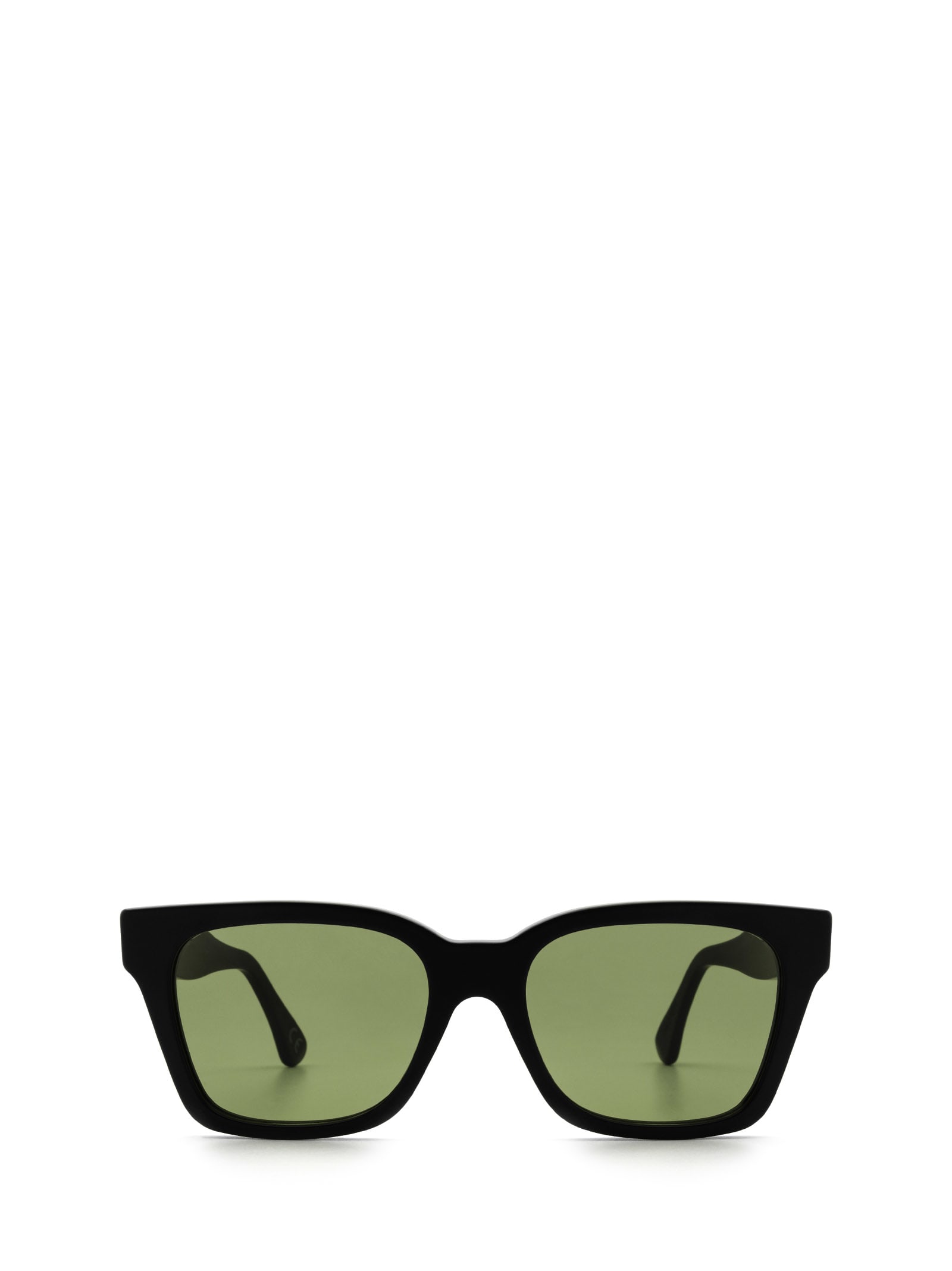 RETROSUPERFUTURE Retrosuperfuture America Black Matte Sunglasses