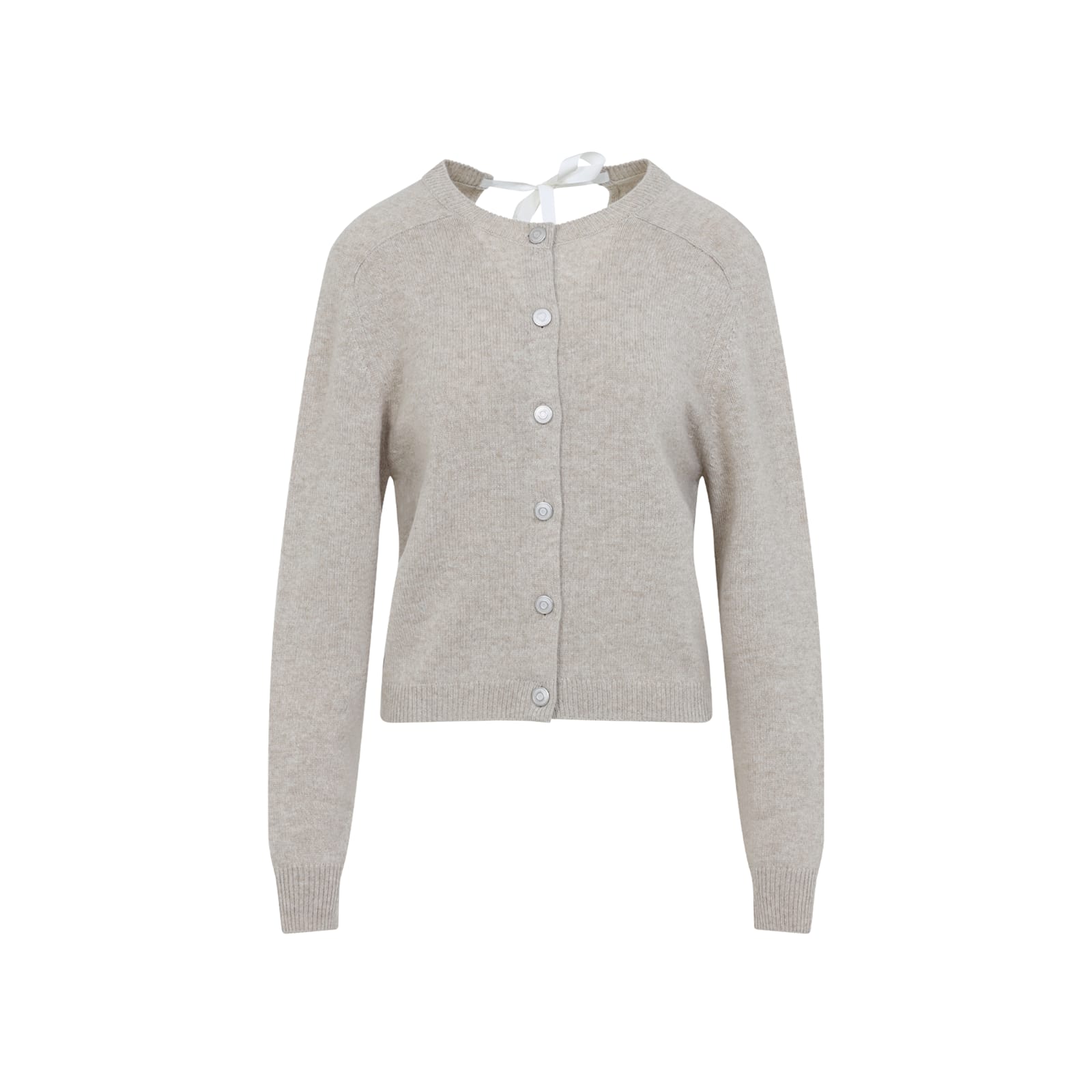 CARVEN KNIT CARDIGAN