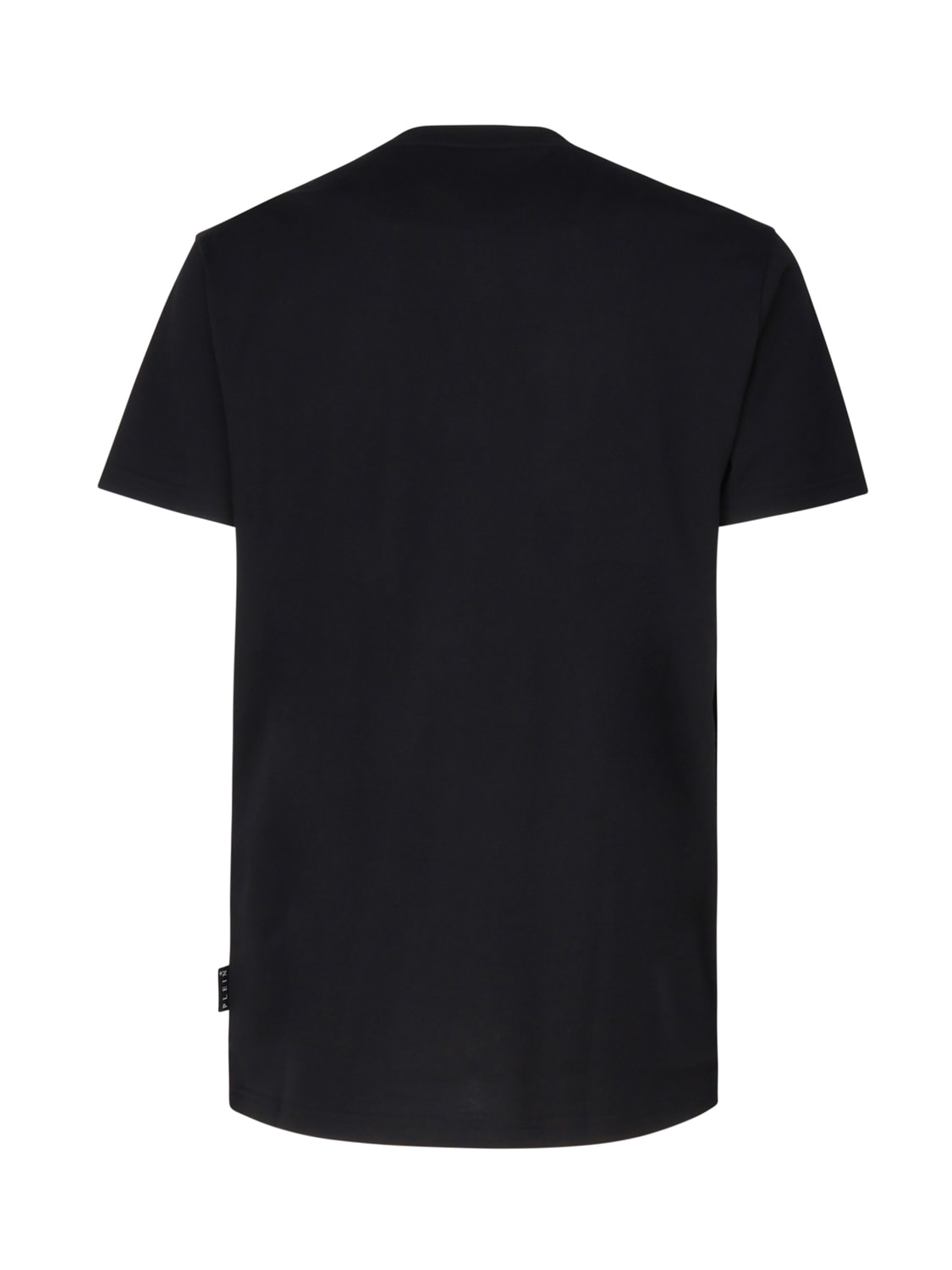 Shop Philipp Plein T-shirt With Print In Black
