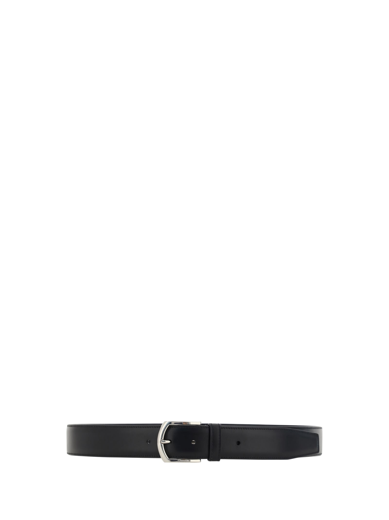 Shop Church's Belt In Black