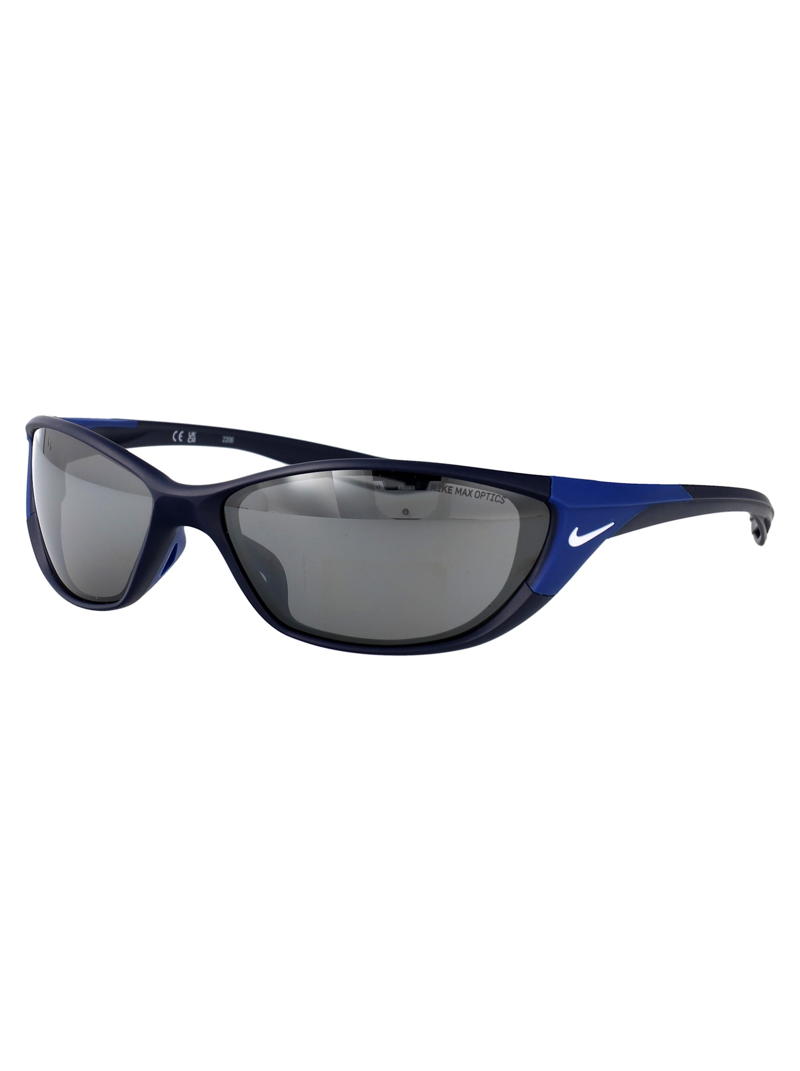 Nike Zone Cat-eye Sunglasses In Blue