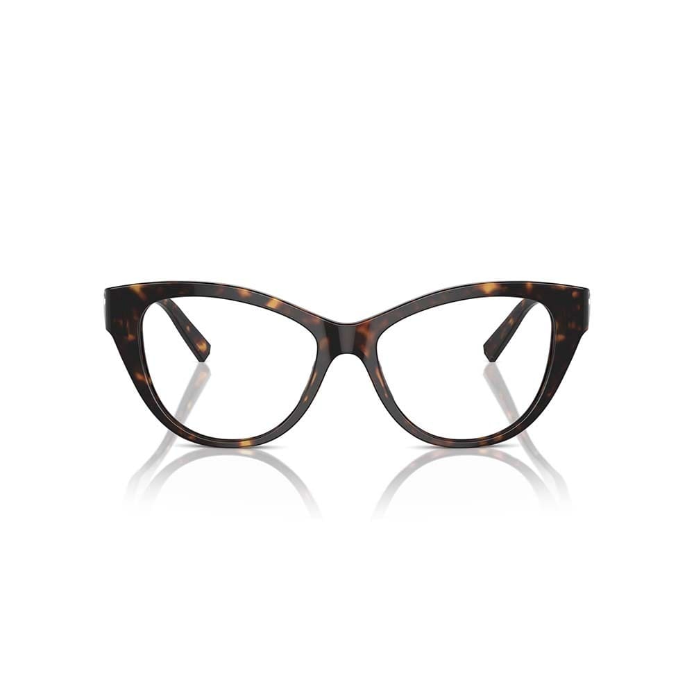 Shop Tiffany &amp; Co. Glasses In Marrone