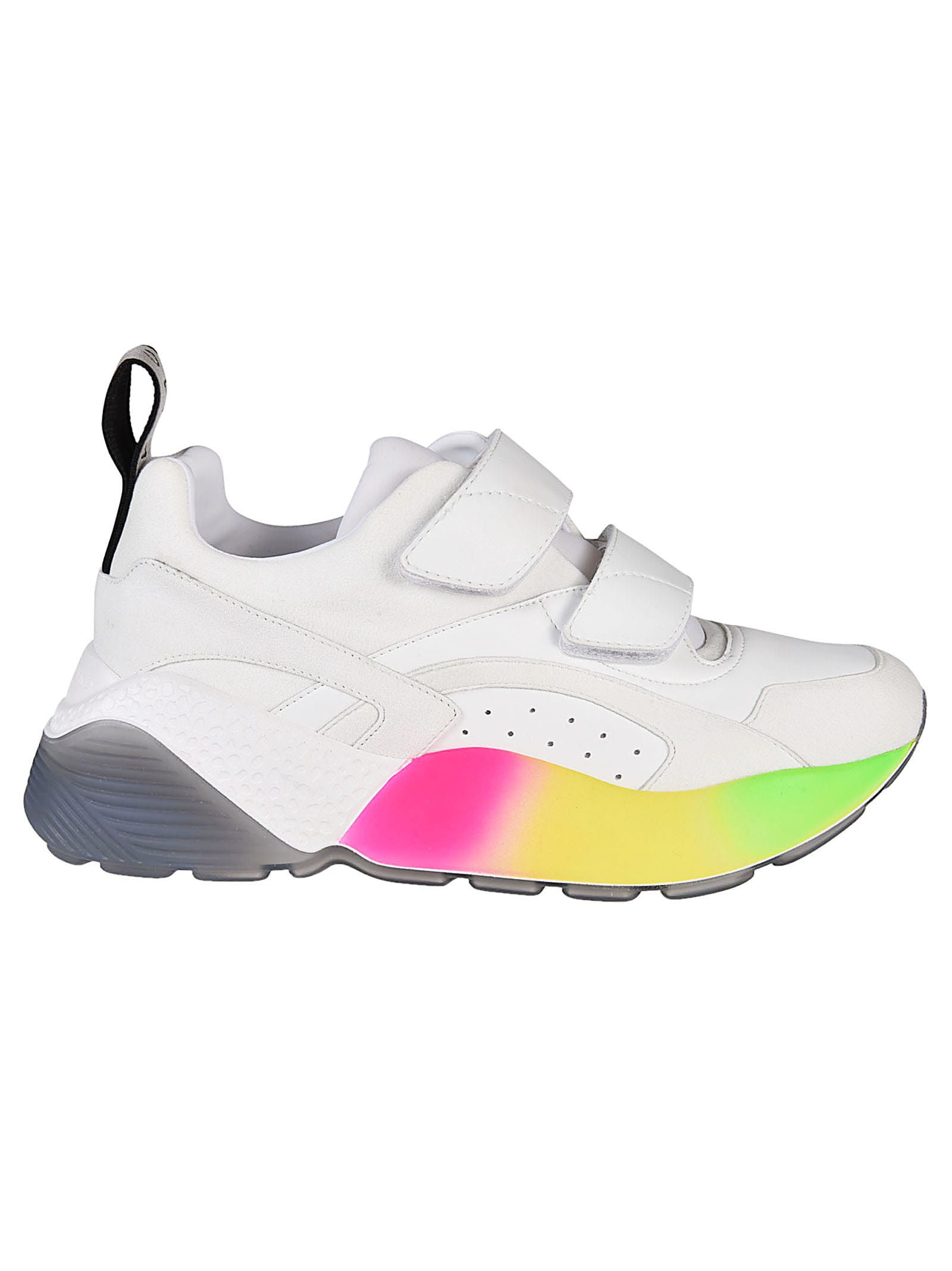 eclypse rainbow sneakers
