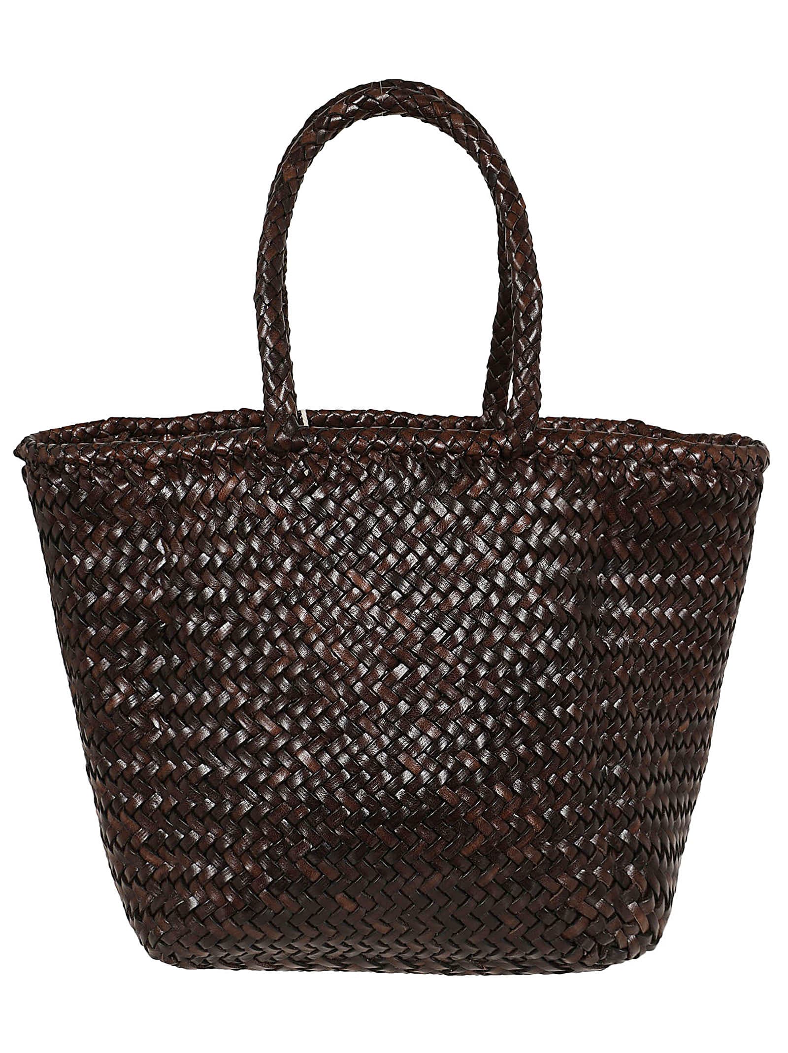 Grace Basket Small Diagonal 2x Jump Basket 37x25x17 Cm