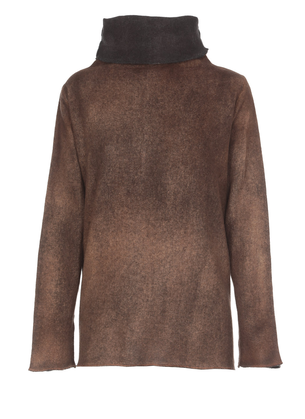 Avant Toi Cashmere And Virgin Wool Sweater