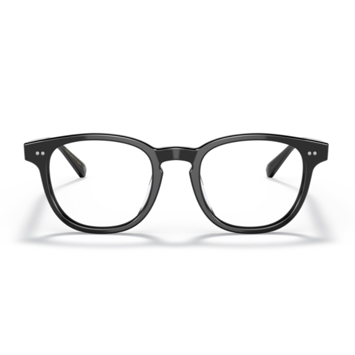 Shop Oliver Peoples Kisho Ov5480u Glasses In Nero