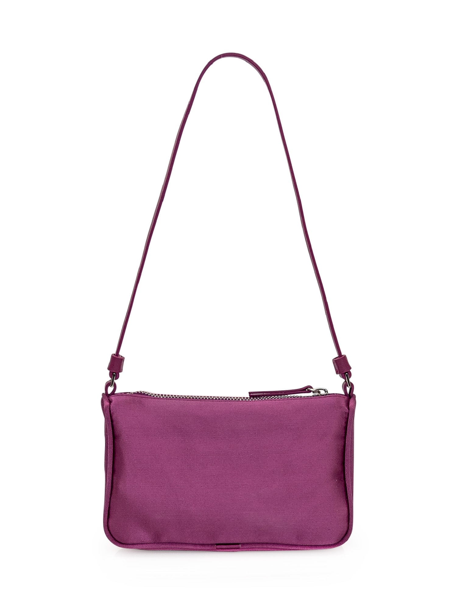 Palm Angels Shoulder Bag In Violet