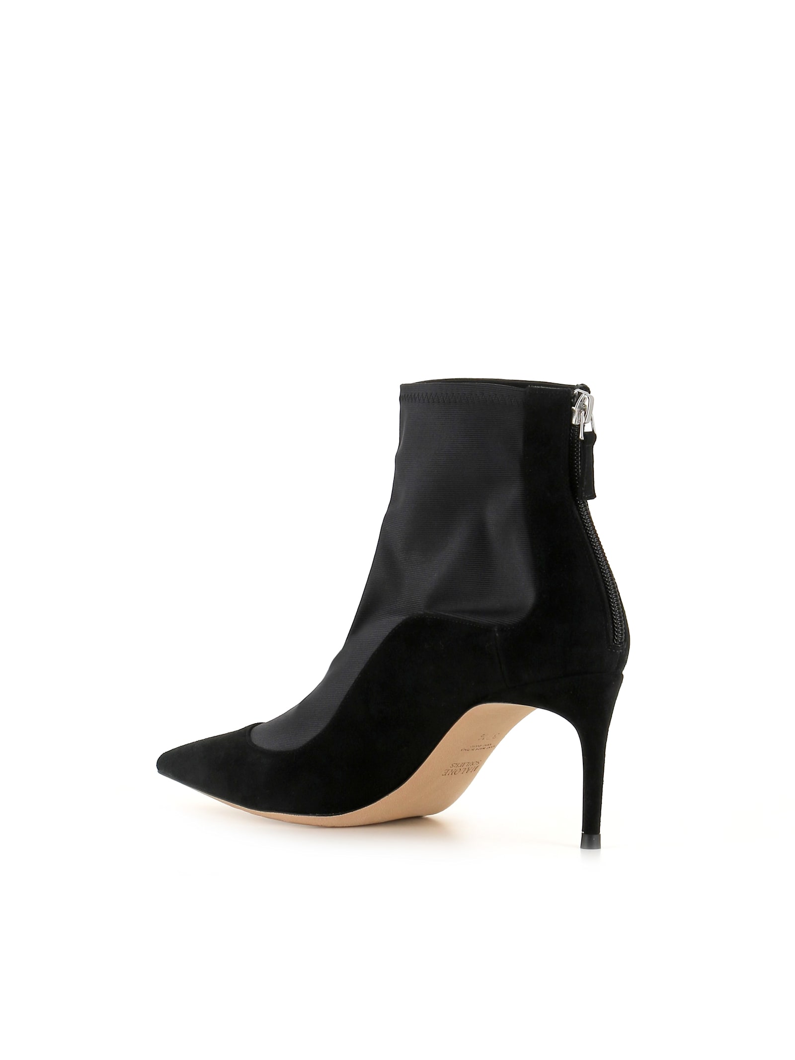 Malone Souliers Ankle-boot Elisa 70-1 In Black