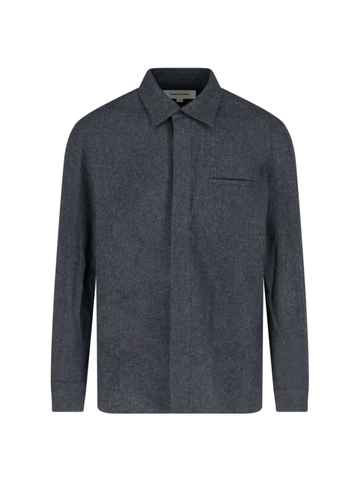 Tonywack Wool Shirt