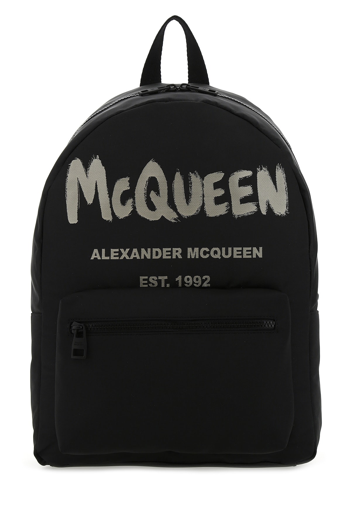 Shop Alexander Mcqueen Zaino In 1073