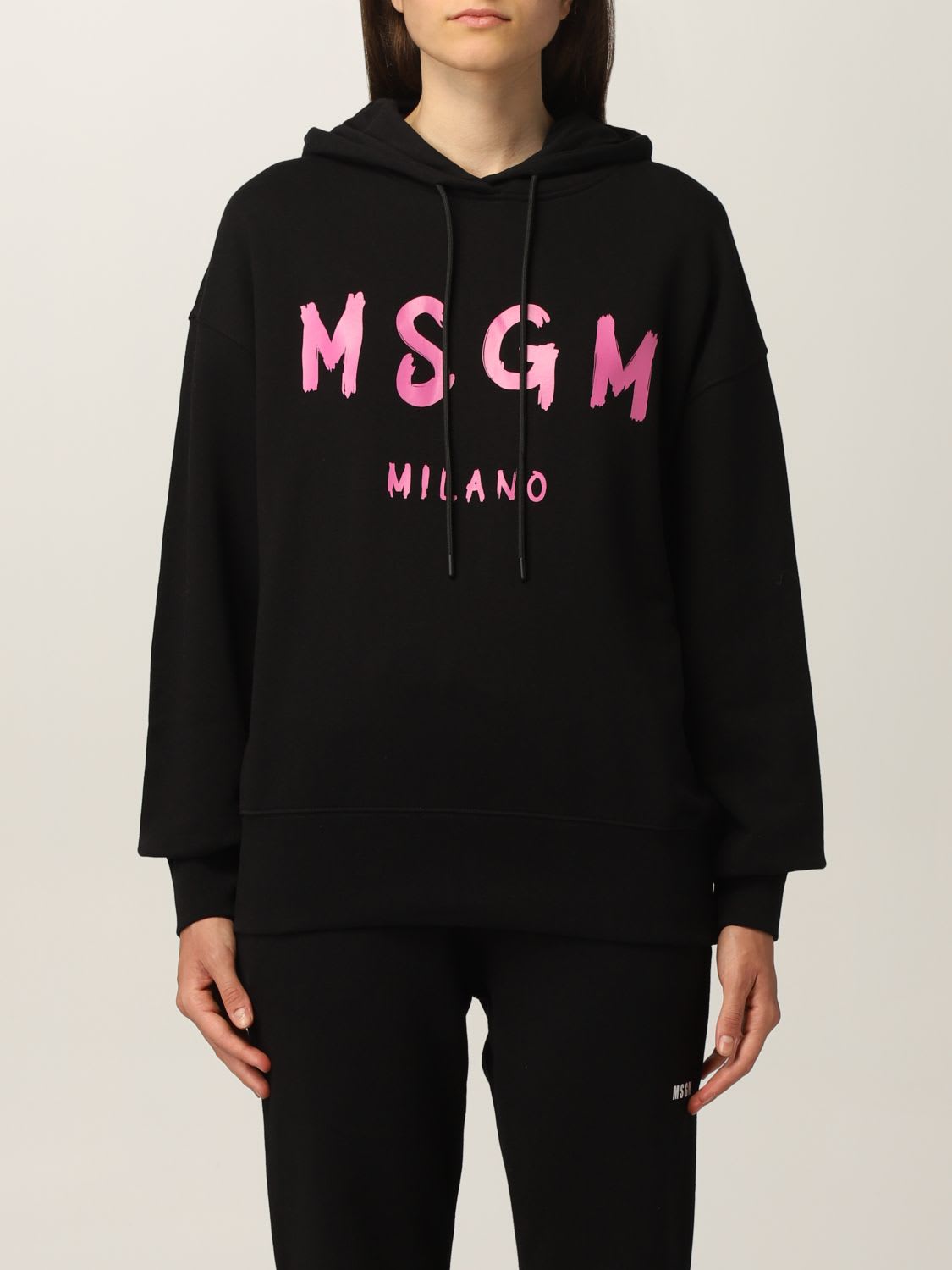 Msgm Sweatshirt Sweatshirt Women Msgm