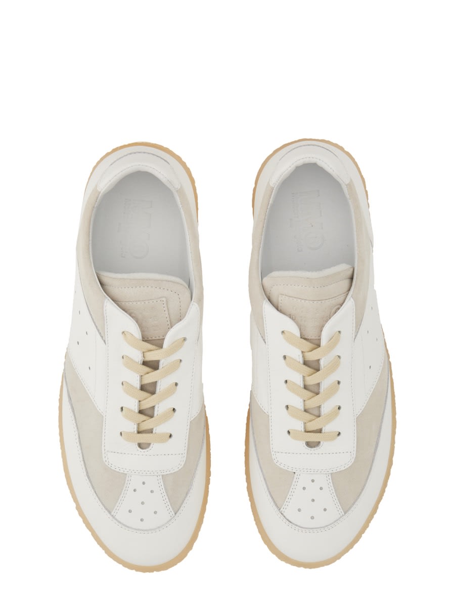 MM6 MAISON MARGIELA SNEAKER 6 COURT 