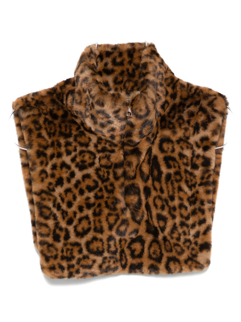 Apparis Jamie Leopard Dickey In Brown