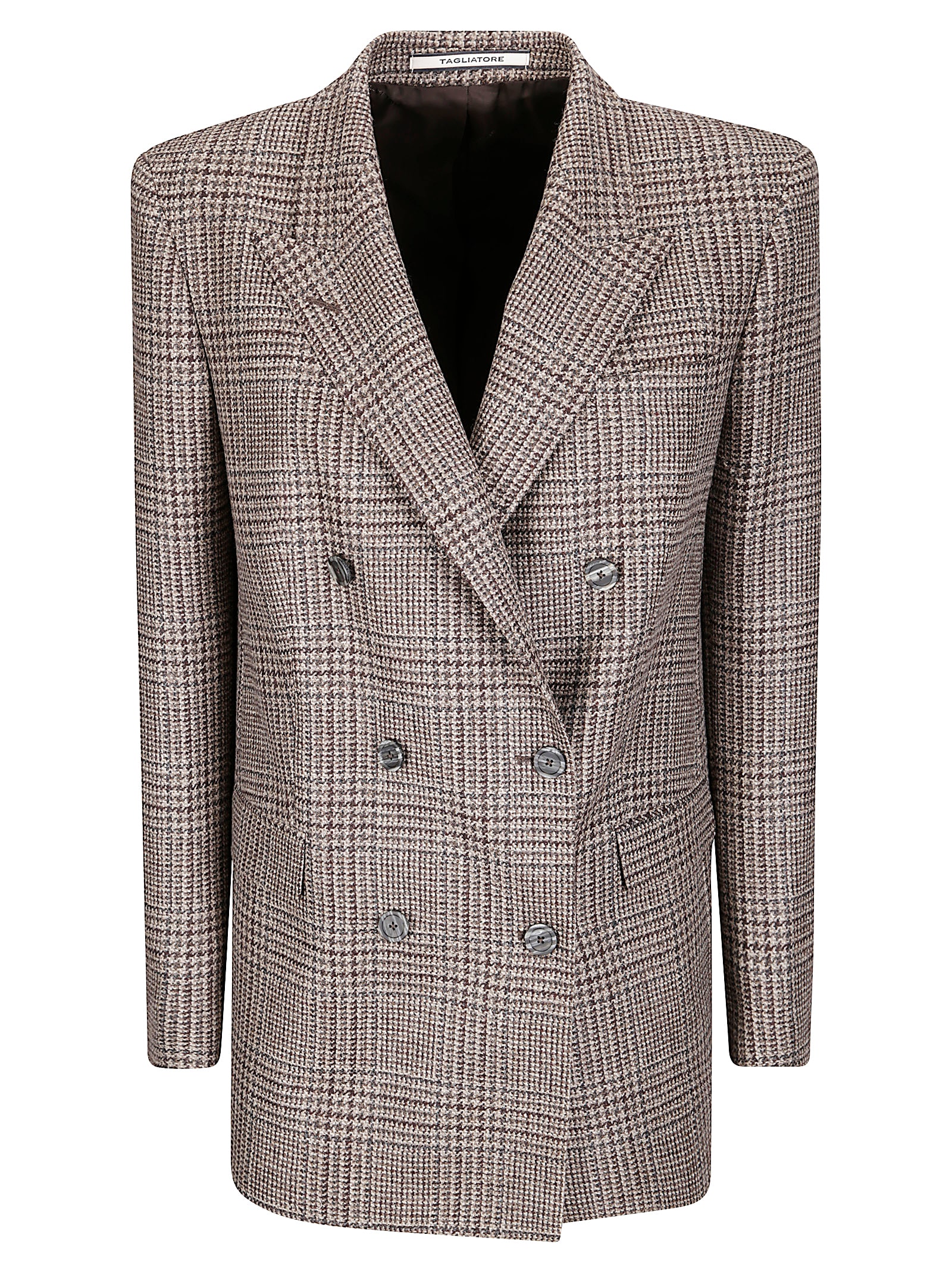 Tagliatore J-jasmine10b Jacket In Gray