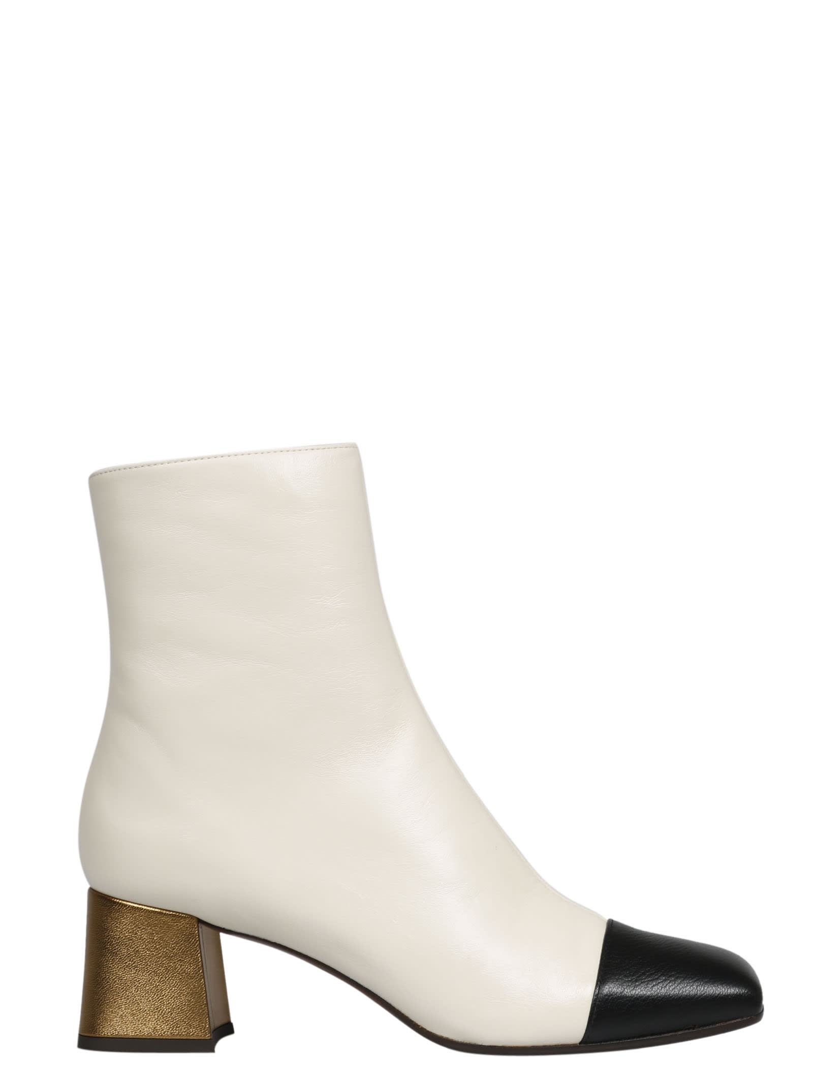Chie Mihara Volkiria Ankle Boots