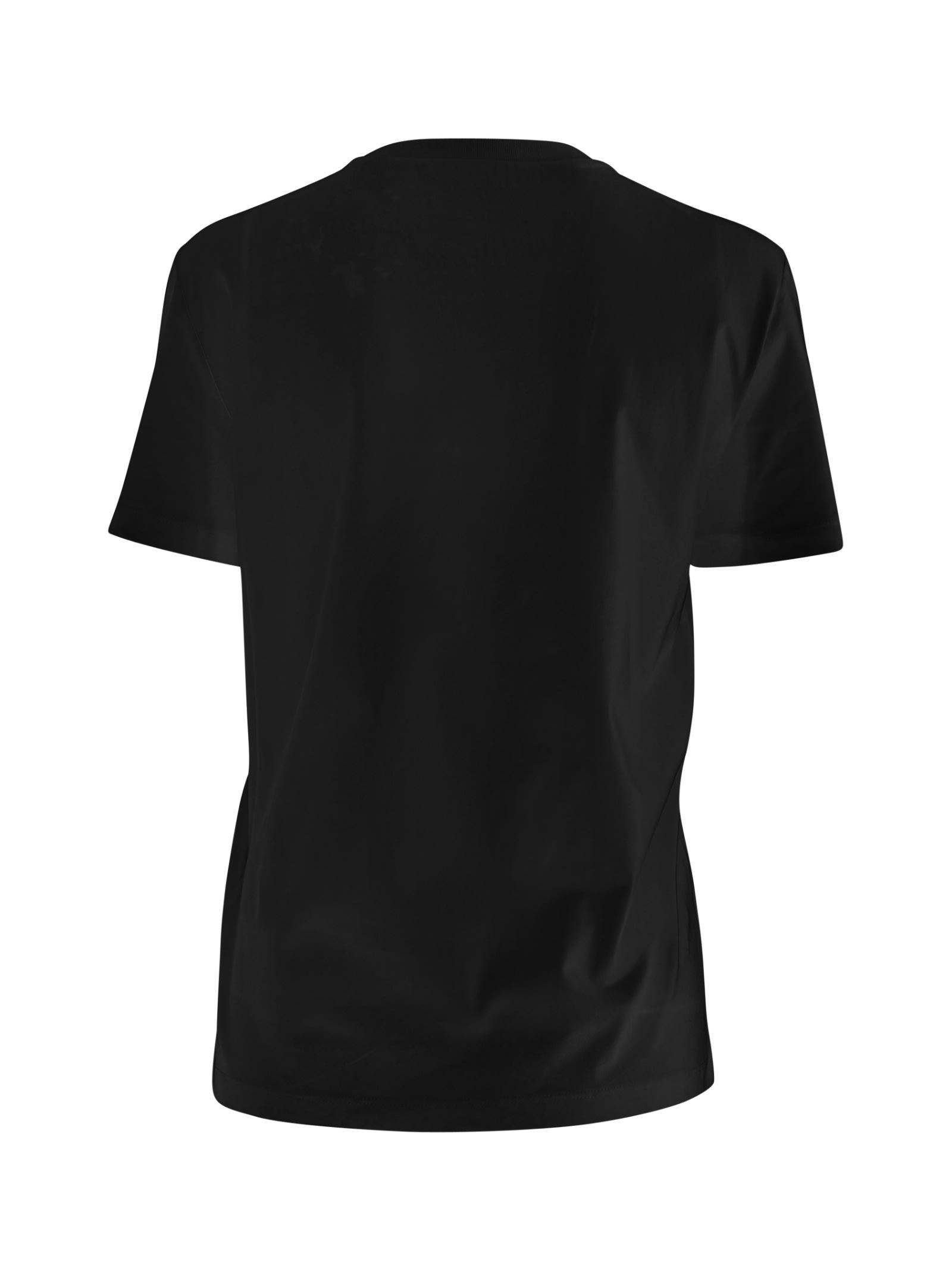 Shop Just Cavalli T-shirt In Black