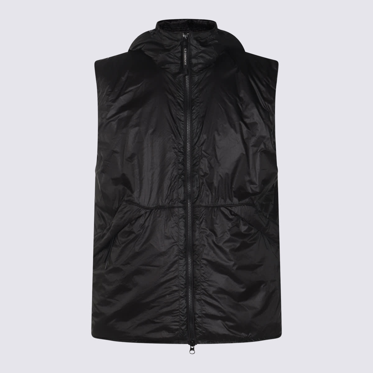 C. P. Company Black Down Jacket