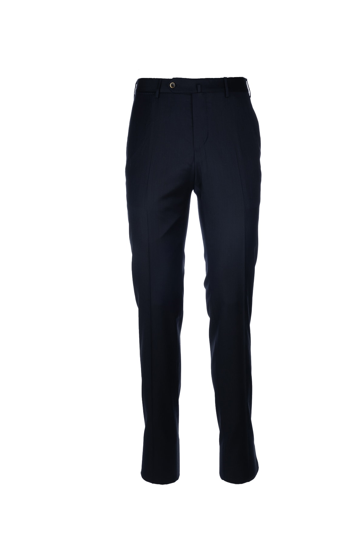 Pt Torino Skinny Trousers In Navy