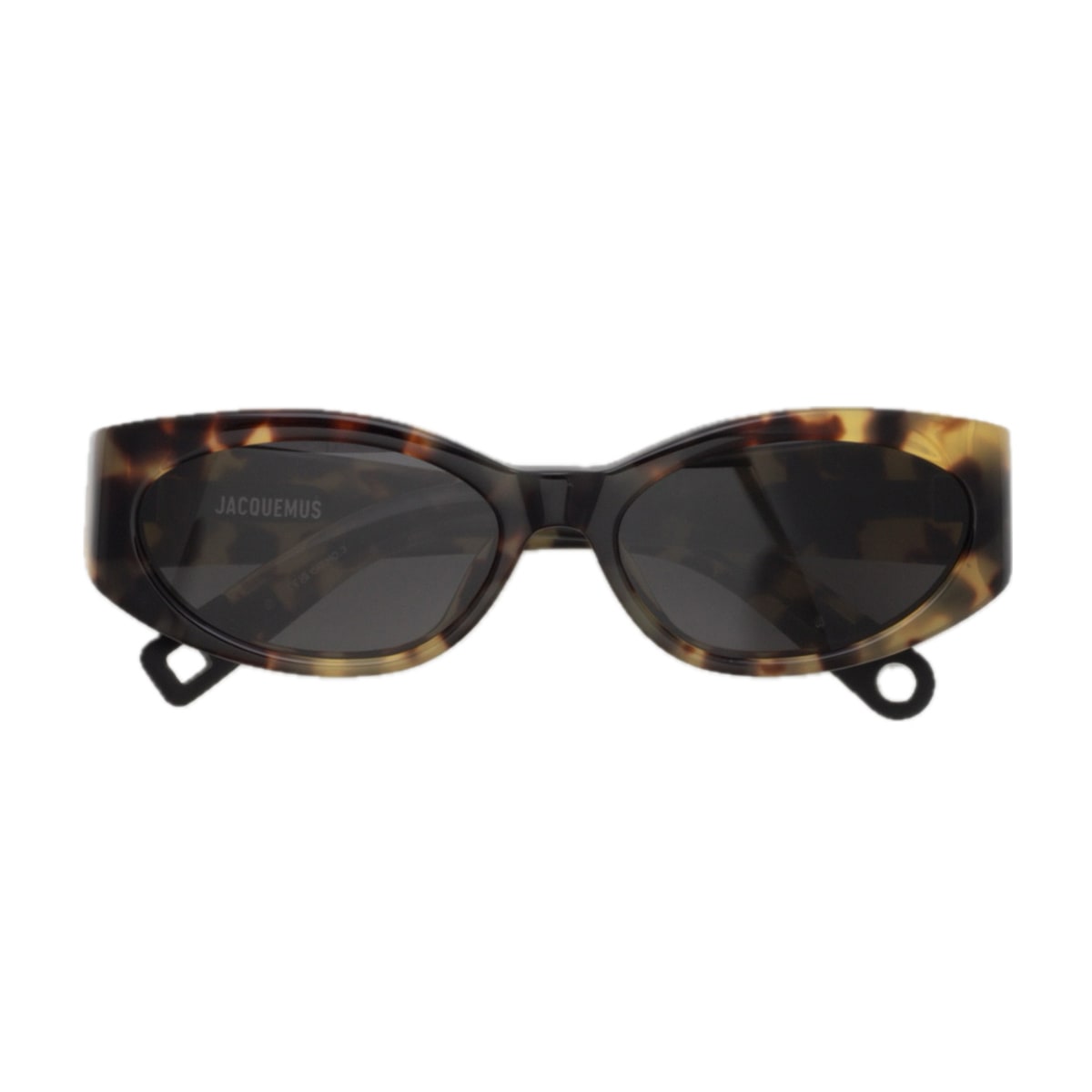 Les Lunettes Jac4 Ovalo Linea les Sculptures C9 T-shell Sunglasses