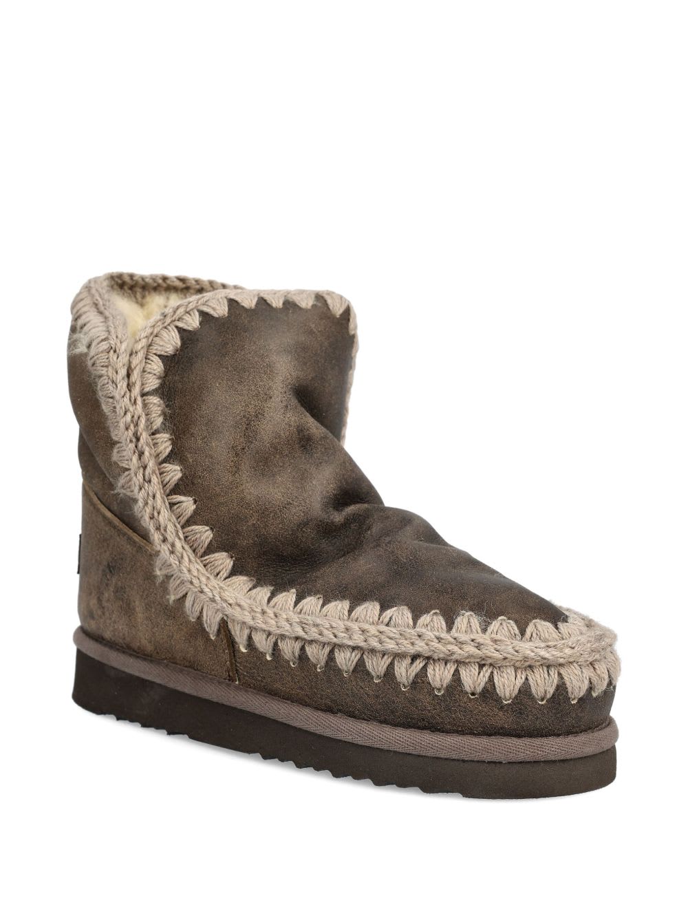 Mou Eskimo 18 In Brown