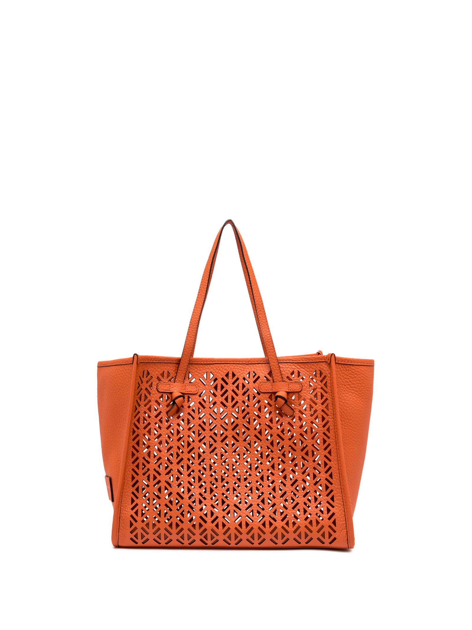 G. chiarini Marcella Bags.. Coral Red