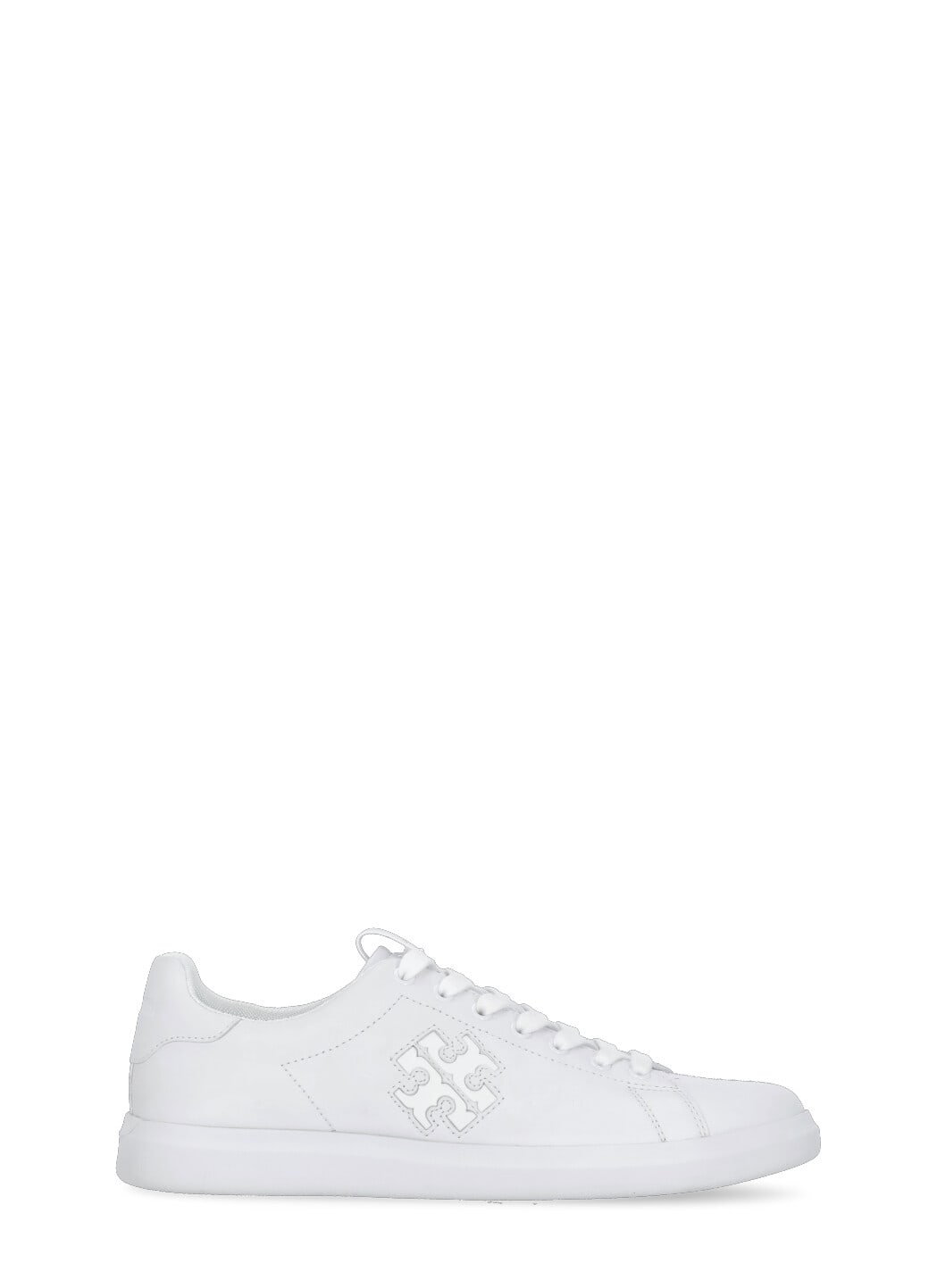 TORY BURCH LEATHER SNEAKERS