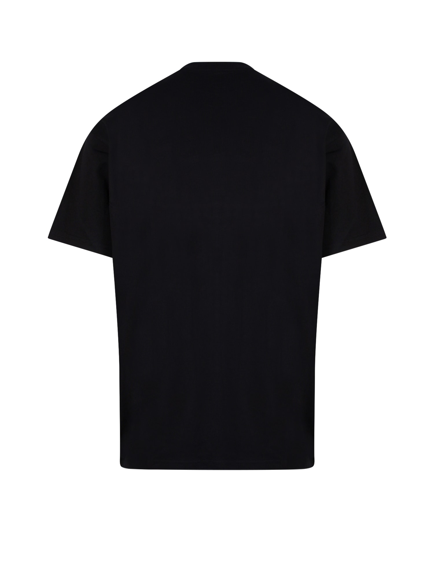 Shop Carhartt T-shirt In Xx Black White