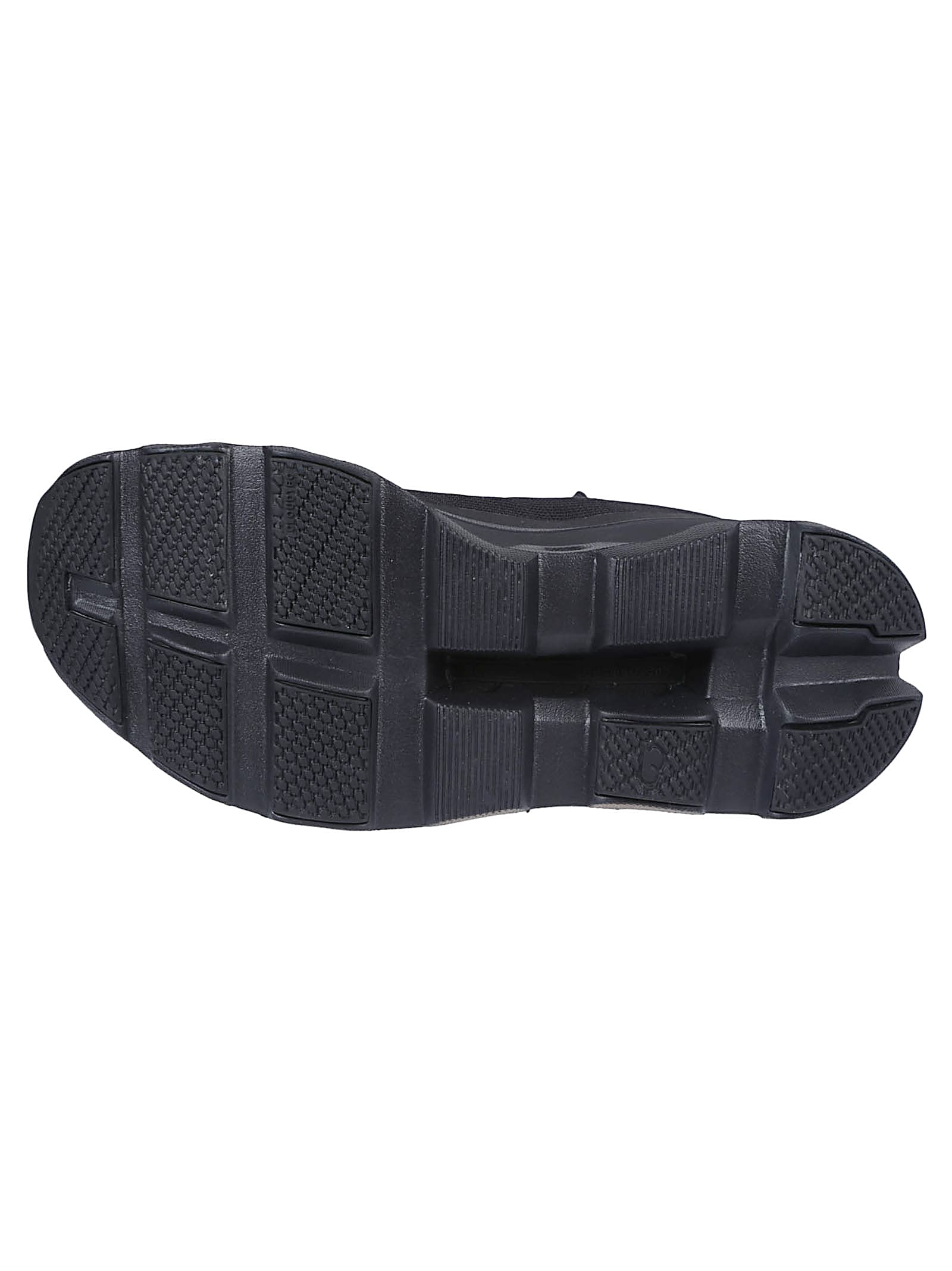 On Cloudmster Void Sneakers In Black