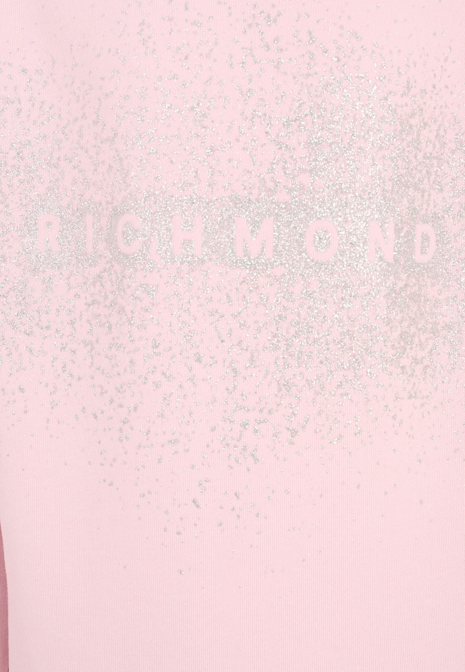 Richmond Lilac Suit For Girl With Logo In Purple