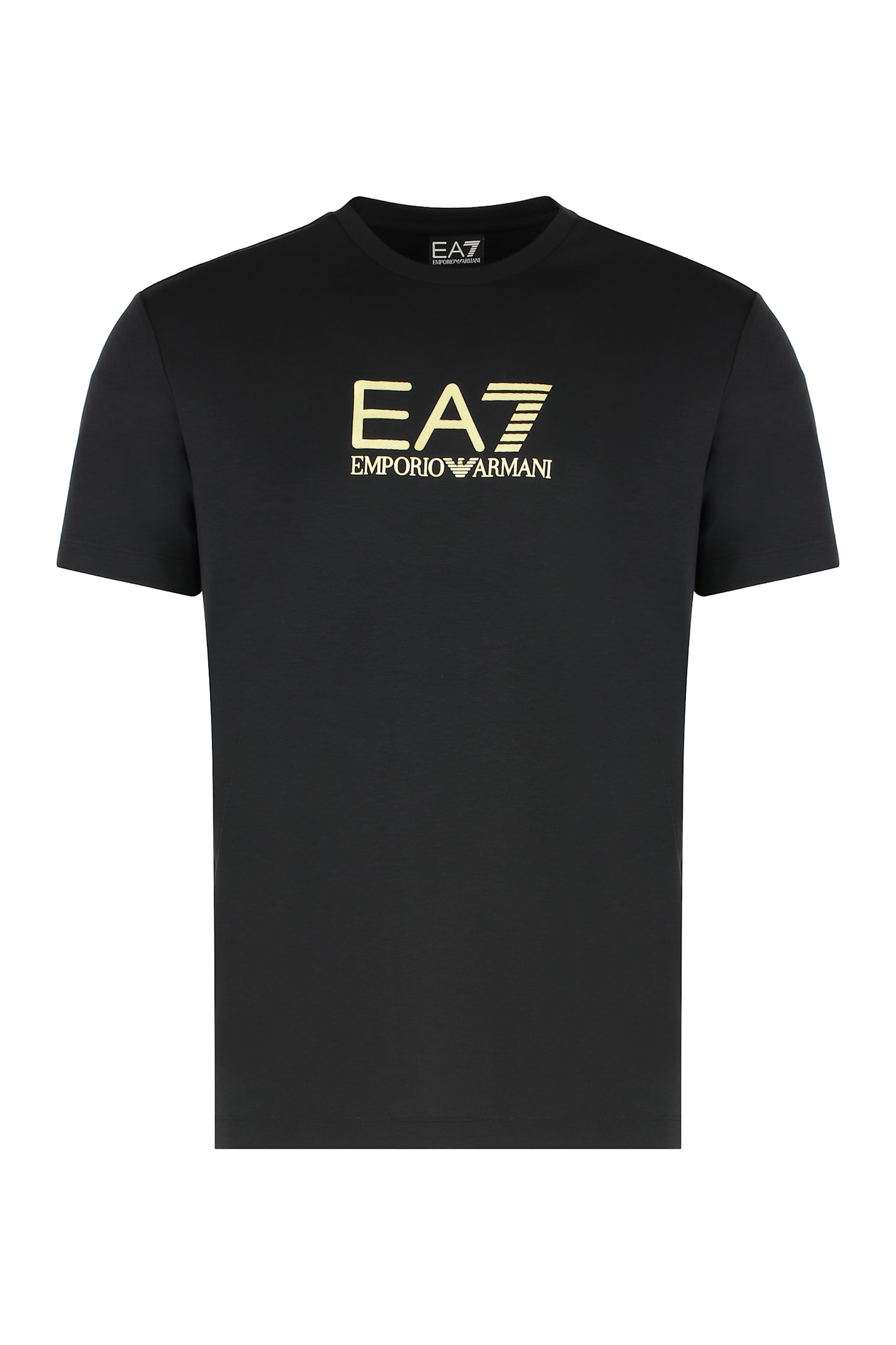 Logo Print T-shirt